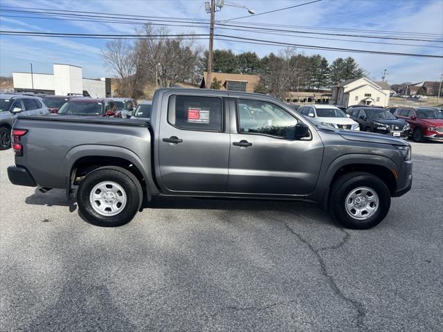 used 2022 Nissan Frontier car, priced at $29,380