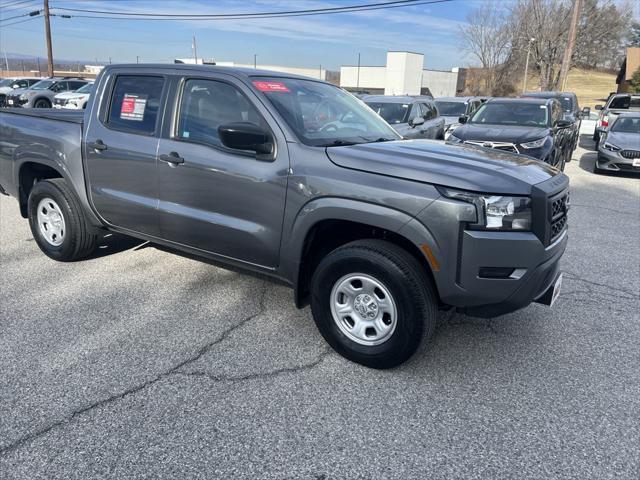 used 2022 Nissan Frontier car, priced at $29,380