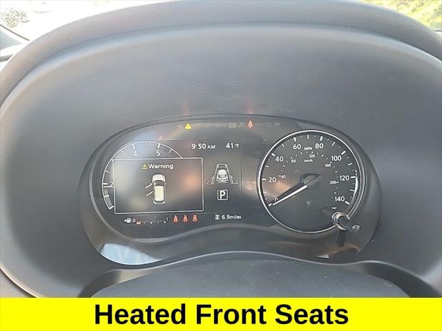 used 2024 Nissan Kicks car, priced at $26,284