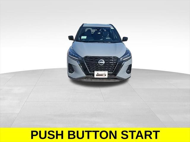 used 2024 Nissan Kicks car, priced at $26,284