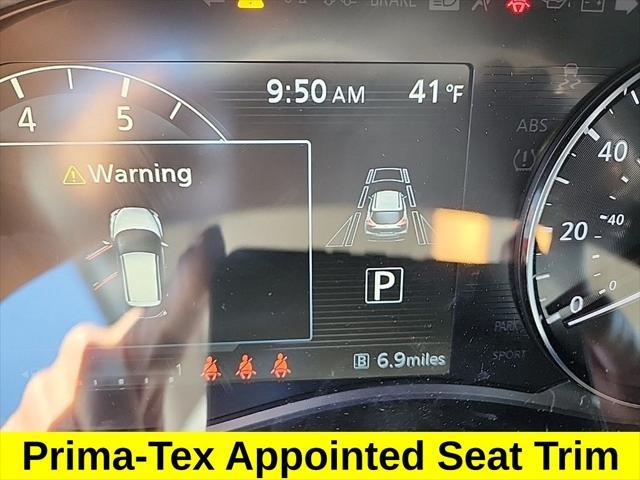used 2024 Nissan Kicks car, priced at $26,284