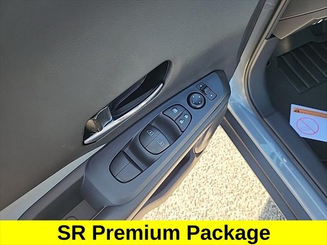 used 2024 Nissan Kicks car, priced at $26,284