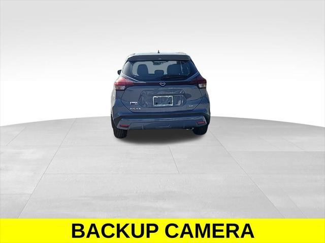 used 2024 Nissan Kicks car, priced at $26,284