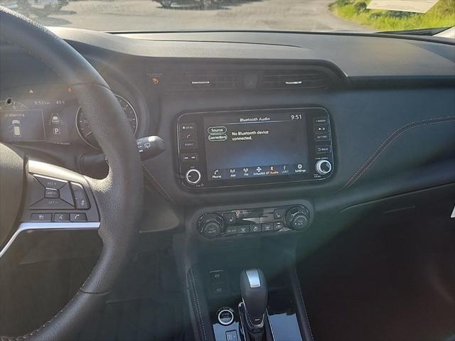 used 2024 Nissan Kicks car, priced at $26,284