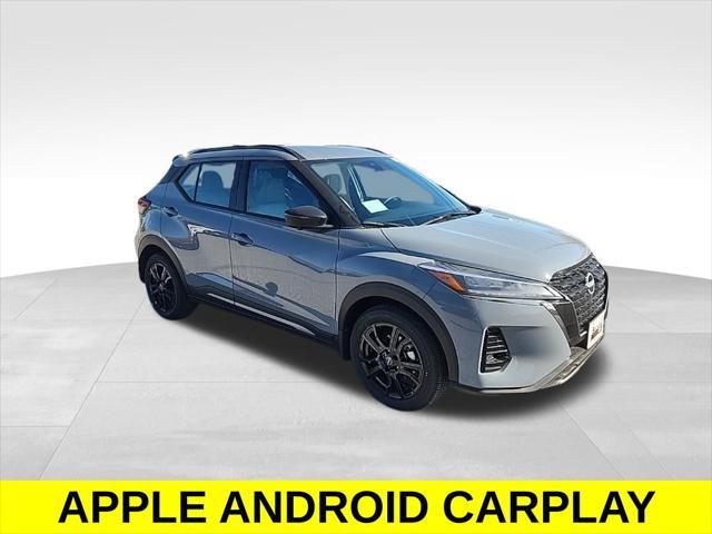 used 2024 Nissan Kicks car, priced at $26,284