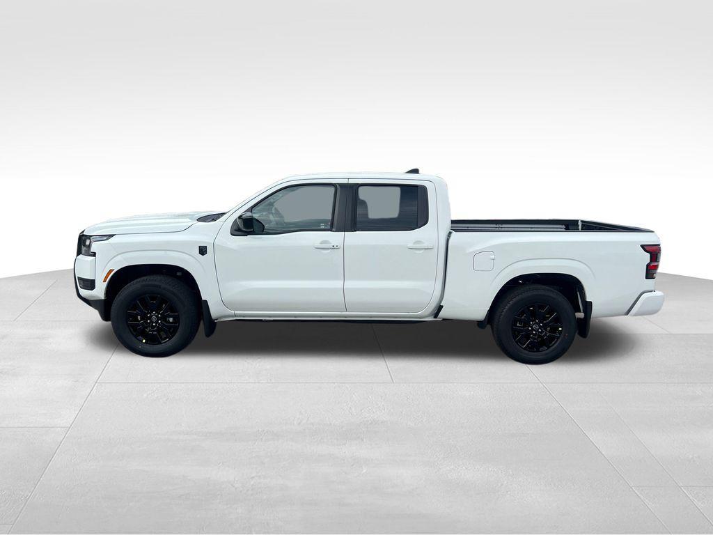 new 2026 Nissan Frontier car, priced at $41,296