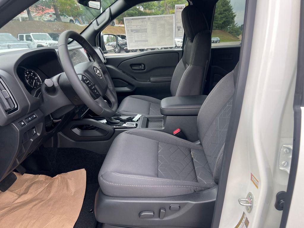 new 2026 Nissan Frontier car, priced at $41,296