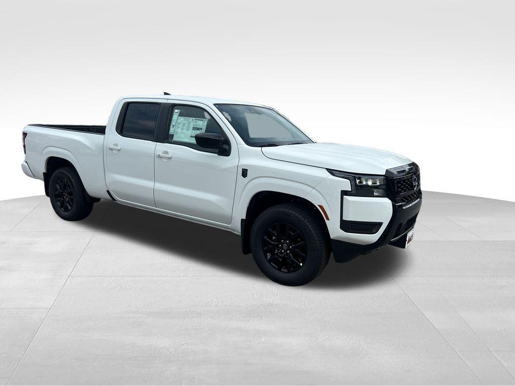 new 2026 Nissan Frontier car, priced at $41,296