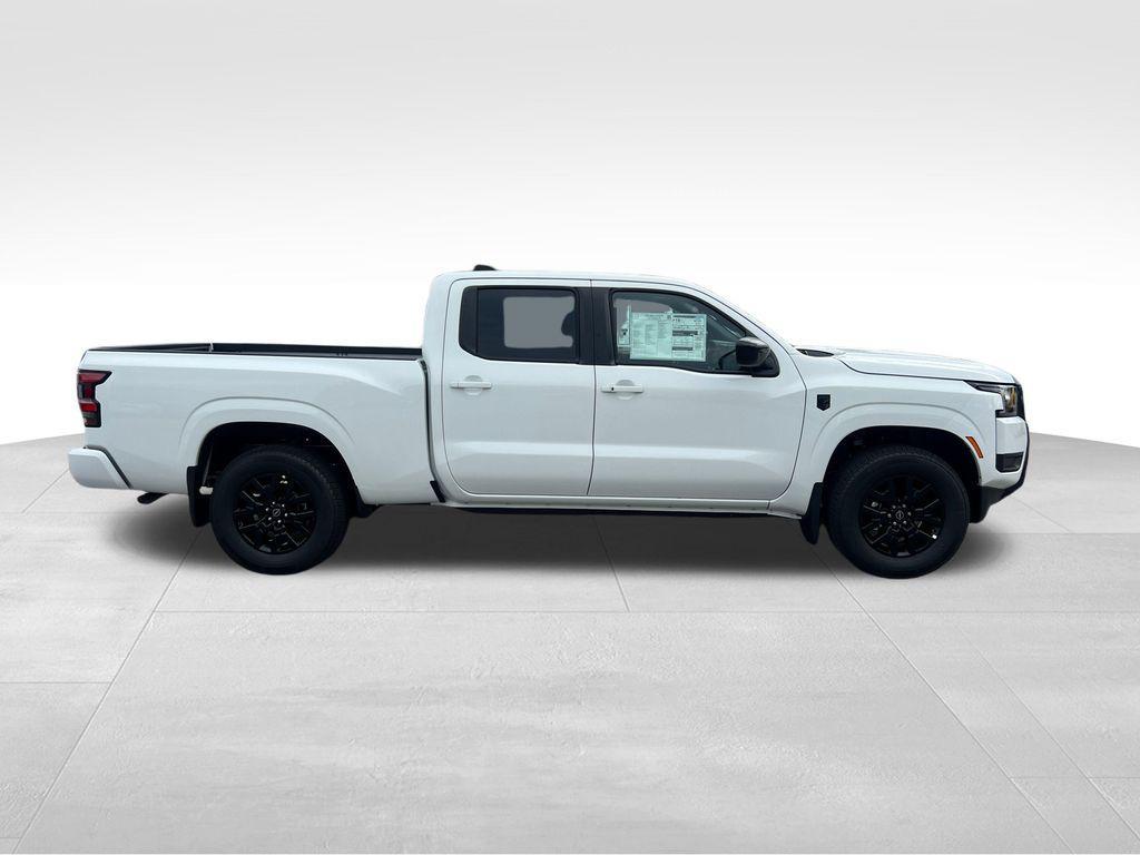 new 2026 Nissan Frontier car, priced at $41,296