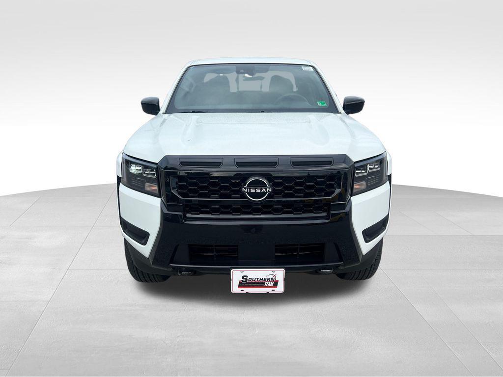 new 2026 Nissan Frontier car, priced at $41,296