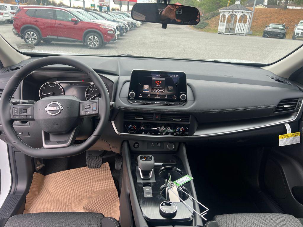 new 2026 Nissan Rogue car, priced at $32,250