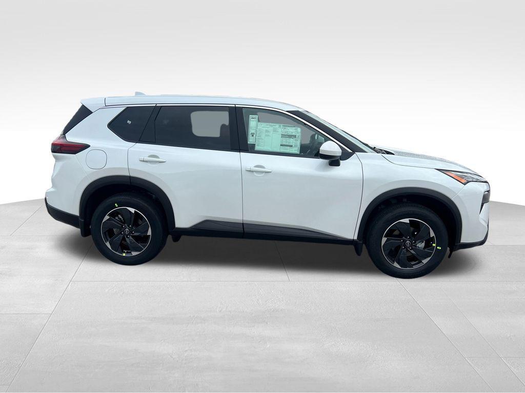 new 2026 Nissan Rogue car, priced at $32,250