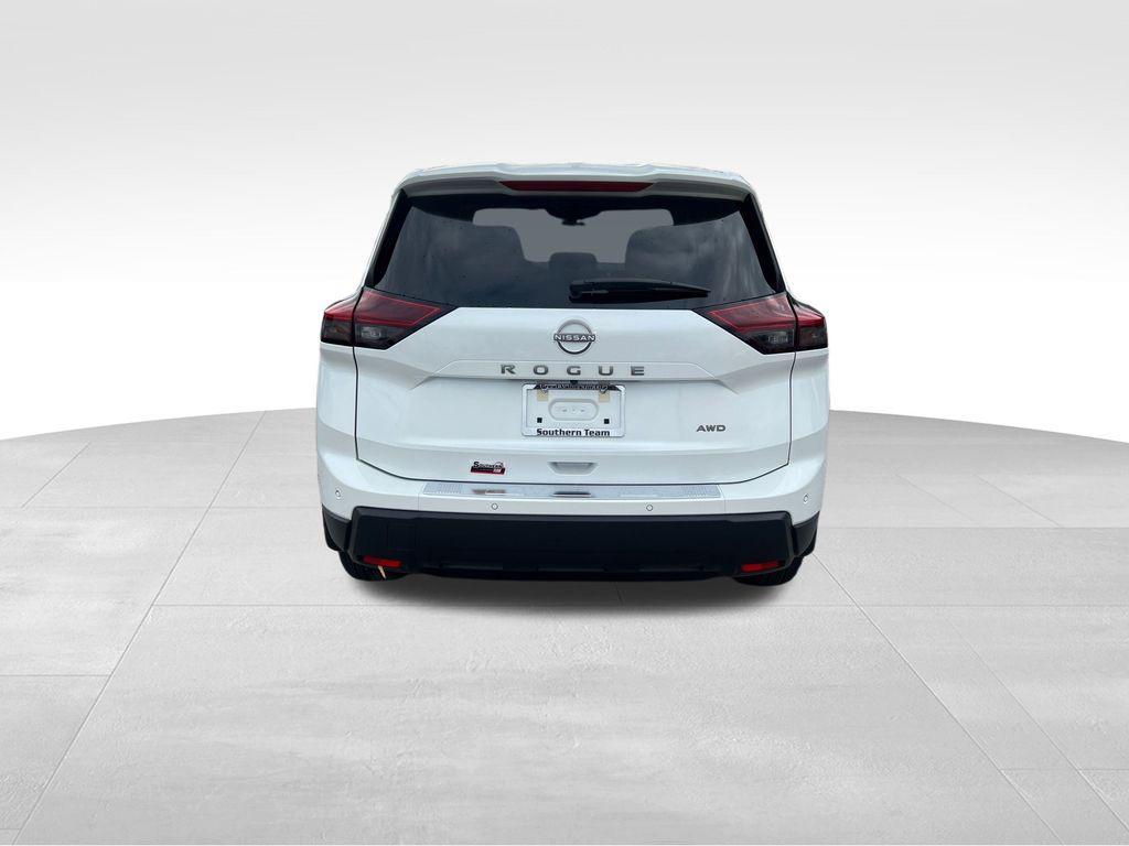 new 2026 Nissan Rogue car, priced at $32,250