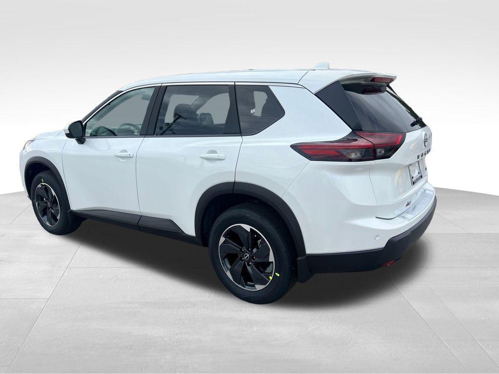 new 2026 Nissan Rogue car, priced at $32,250
