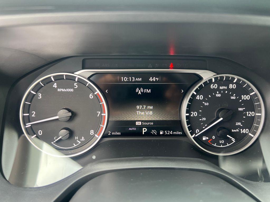 new 2026 Nissan Rogue car, priced at $32,250