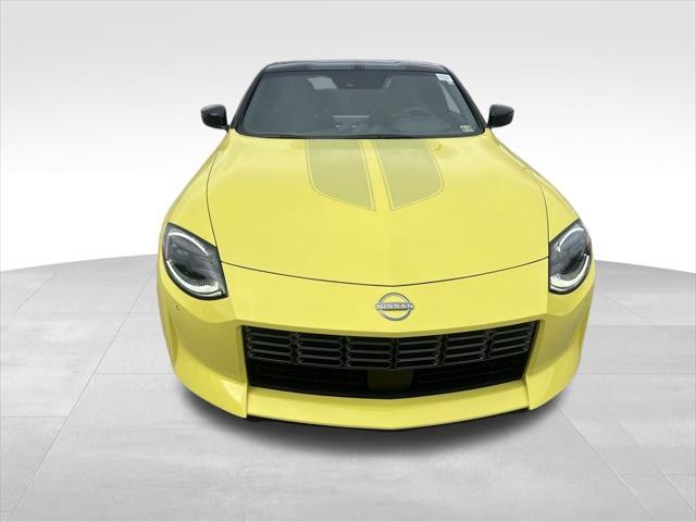 new 2024 Nissan Z car, priced at $50,653