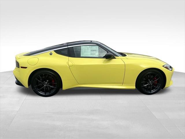 new 2024 Nissan Z car, priced at $48,988