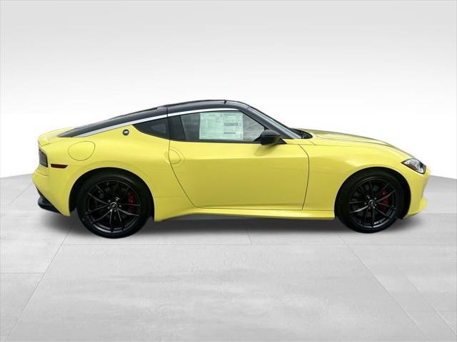 new 2024 Nissan Z car, priced at $50,653