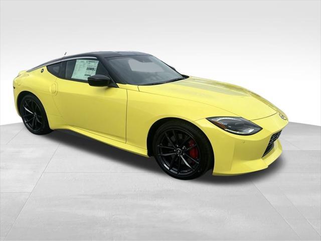 new 2024 Nissan Z car, priced at $50,653