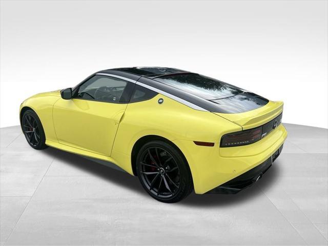 new 2024 Nissan Z car, priced at $48,988