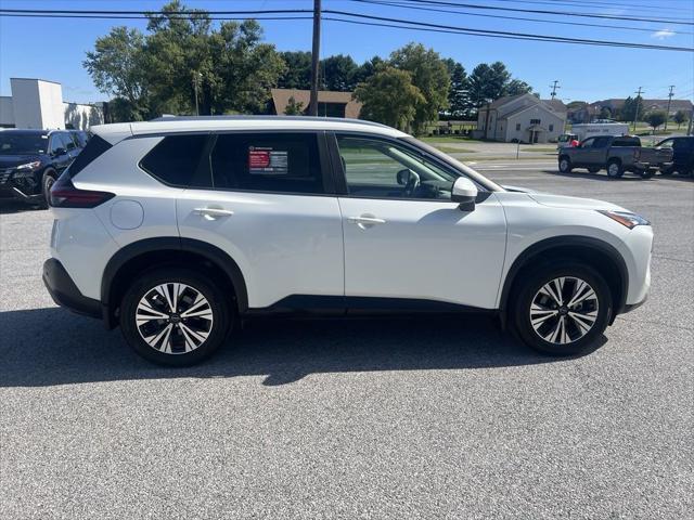 used 2023 Nissan Rogue car, priced at $27,987