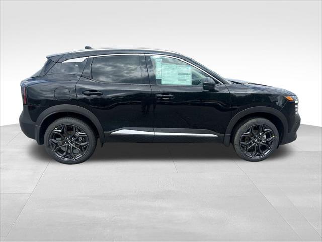 new 2025 Nissan Kicks car, priced at $29,385