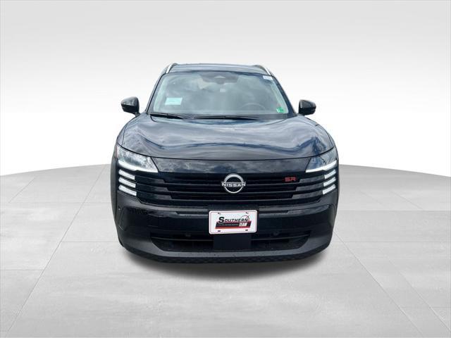 new 2025 Nissan Kicks car, priced at $29,385