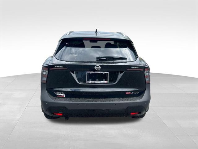 new 2025 Nissan Kicks car, priced at $29,223