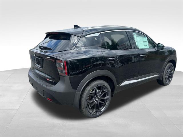 new 2025 Nissan Kicks car, priced at $29,385