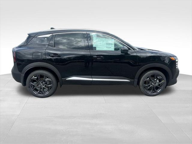 new 2025 Nissan Kicks car, priced at $29,223