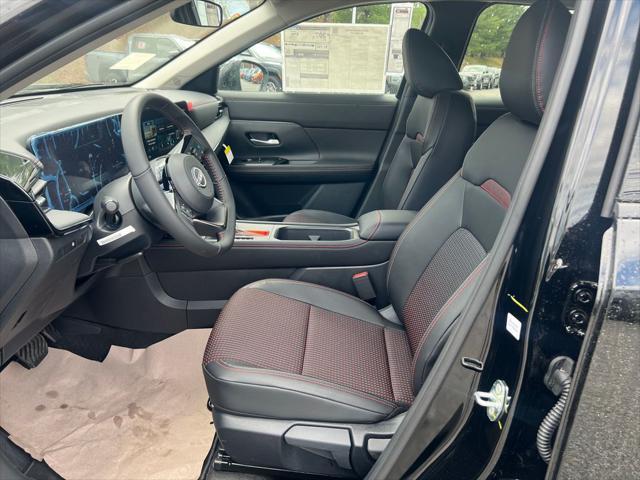 new 2025 Nissan Kicks car, priced at $29,385