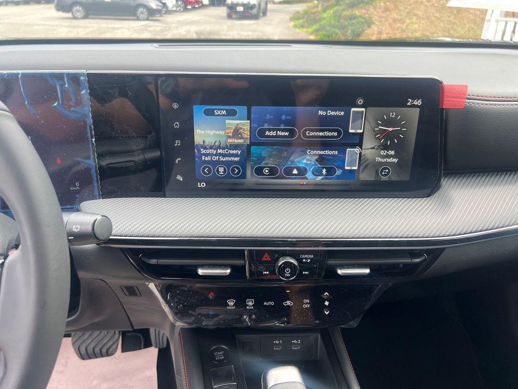 new 2025 Nissan Kicks car, priced at $28,173