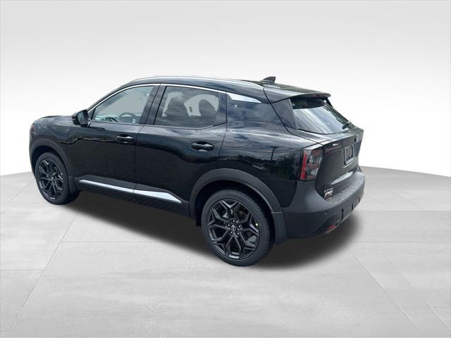 new 2025 Nissan Kicks car, priced at $29,223