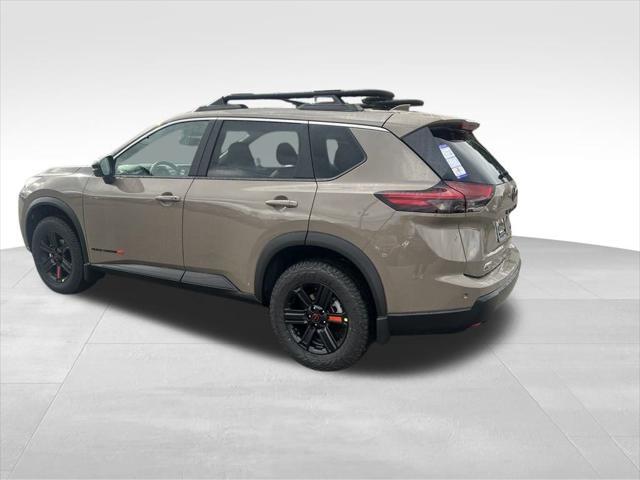 new 2025 Nissan Rogue car, priced at $34,602