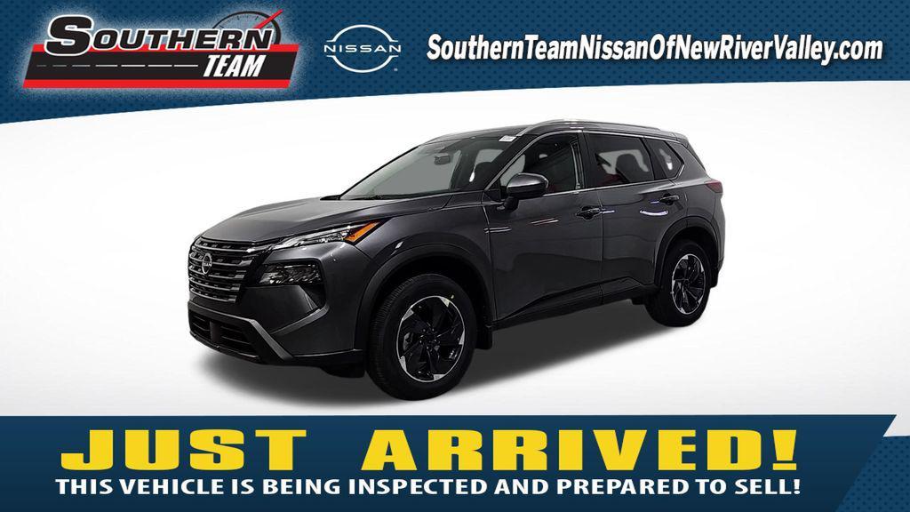 new 2026 Nissan Rogue car, priced at $34,400