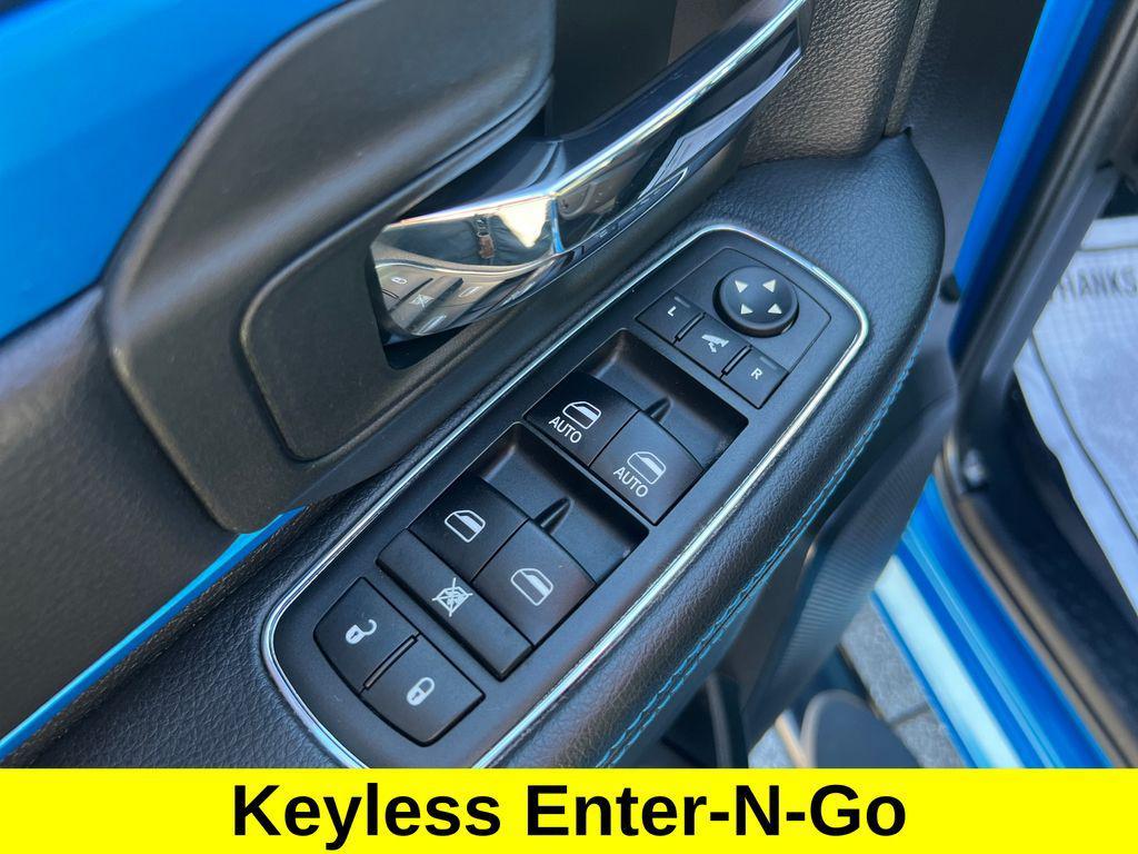 used 2018 Ram 1500 car, priced at $34,662