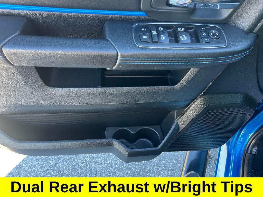 used 2018 Ram 1500 car, priced at $34,662