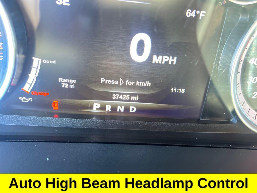 used 2018 Ram 1500 car, priced at $34,662