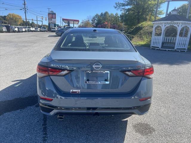 new 2025 Nissan Sentra car, priced at $26,630