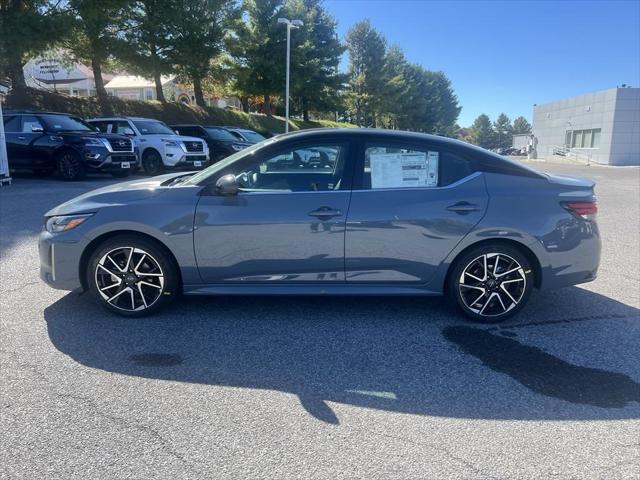 new 2025 Nissan Sentra car, priced at $26,630