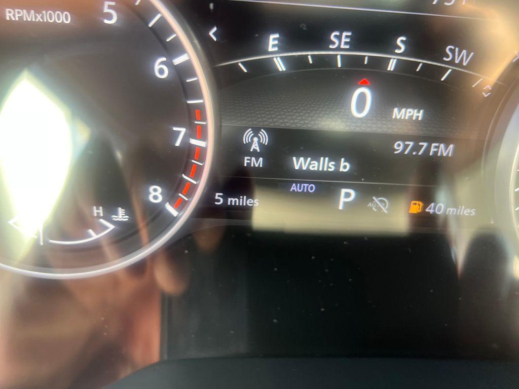 new 2025 Nissan Pathfinder car, priced at $40,656