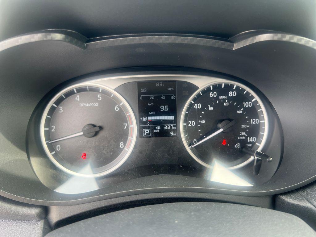 new 2025 Nissan Versa car, priced at $19,294
