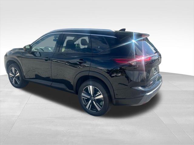 new 2025 Nissan Rogue car, priced at $35,859