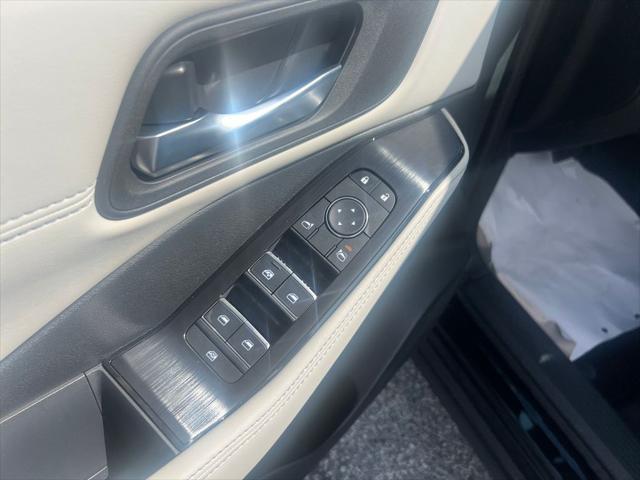 new 2025 Nissan Rogue car, priced at $35,859
