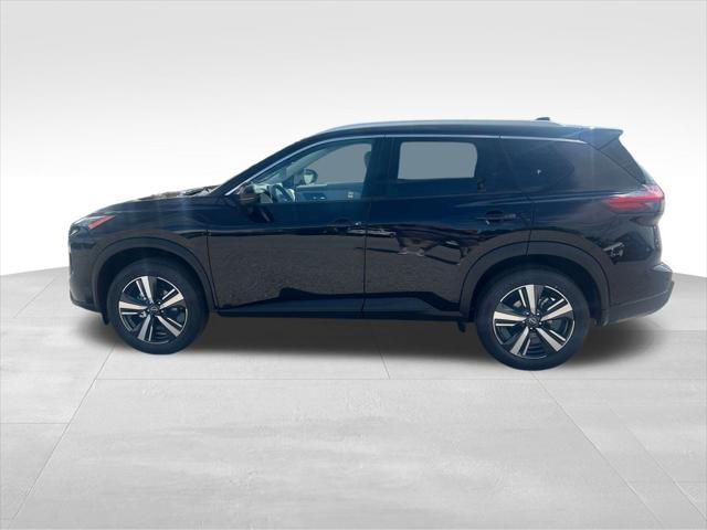 new 2025 Nissan Rogue car, priced at $35,859