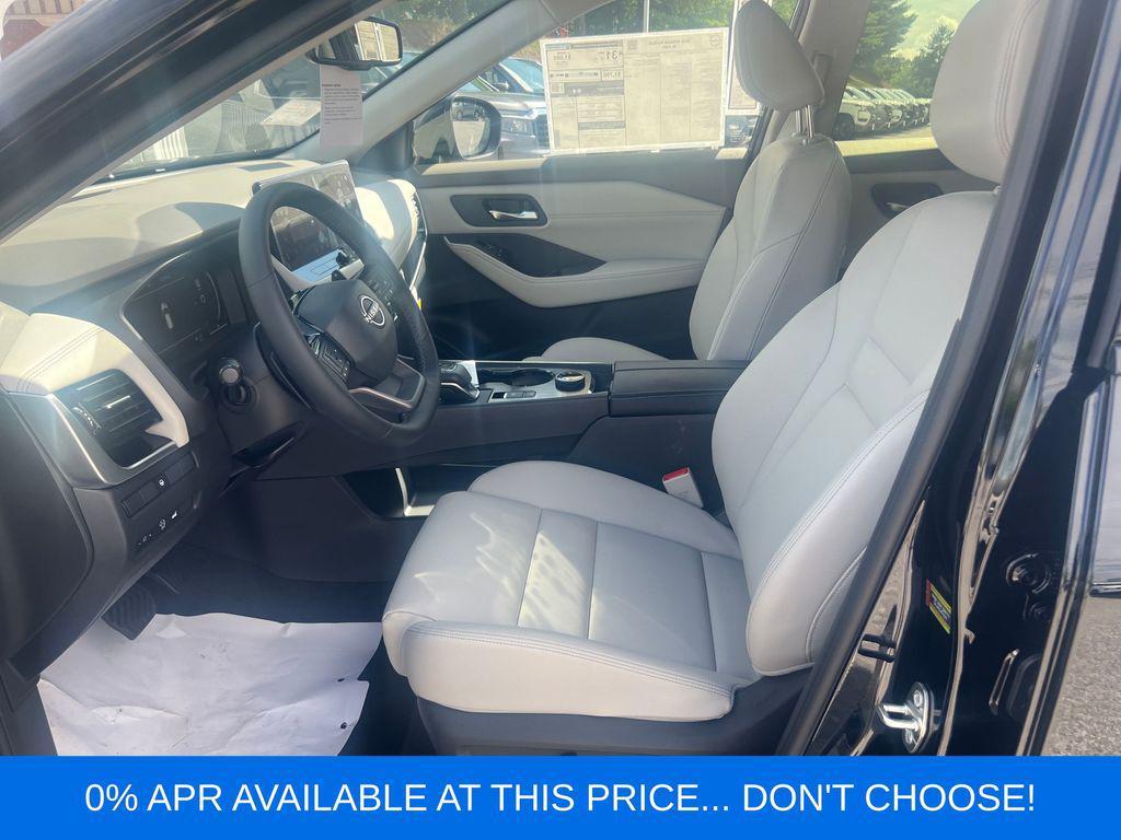 new 2025 Nissan Rogue car, priced at $34,859