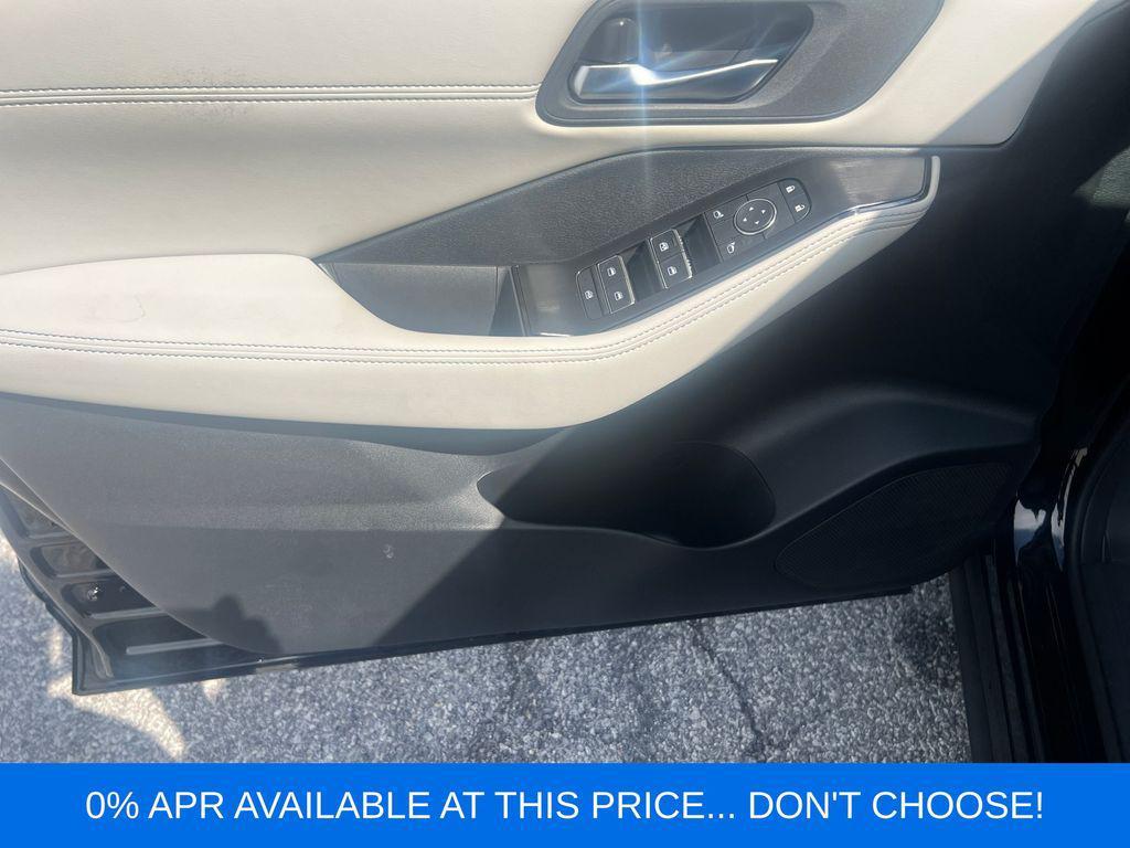 new 2025 Nissan Rogue car, priced at $34,859