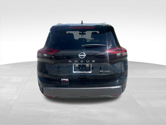 new 2025 Nissan Rogue car, priced at $35,859