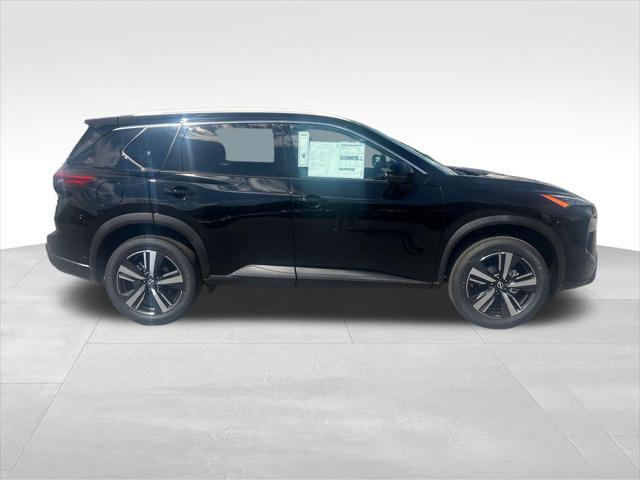 new 2025 Nissan Rogue car, priced at $35,859