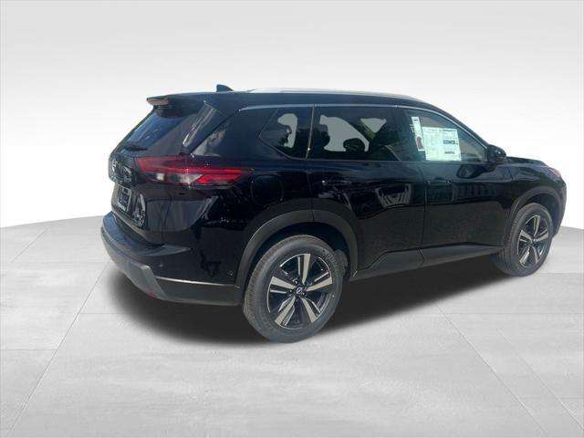 new 2025 Nissan Rogue car, priced at $35,859